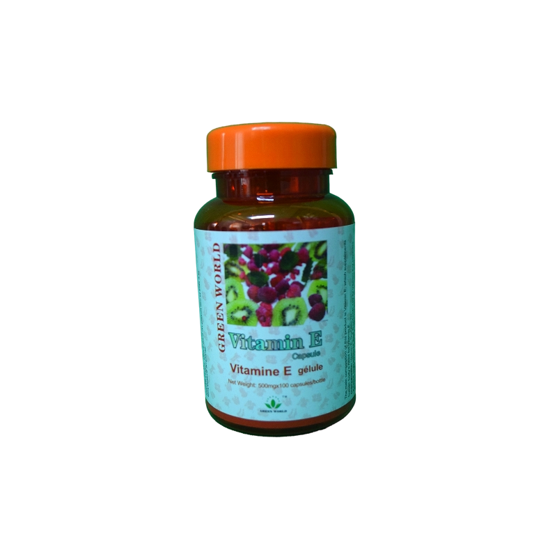 Vitamin E Capsule