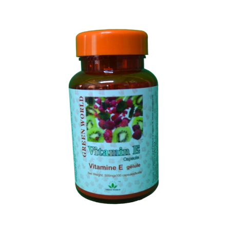 Vitamin E Capsule