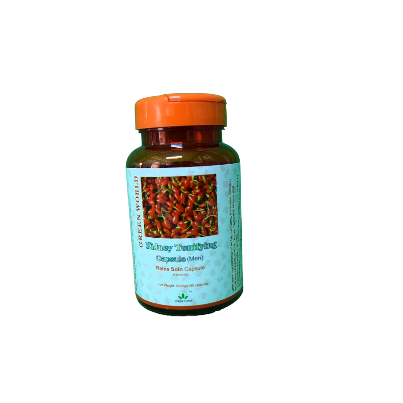 Kidney Tonifying Capsule (Men)