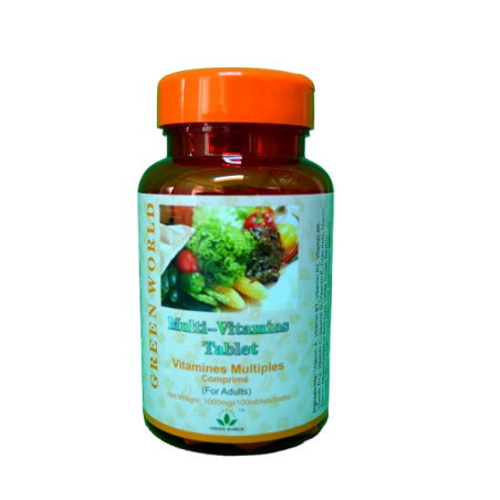 Multi - Vitamins Tablet
