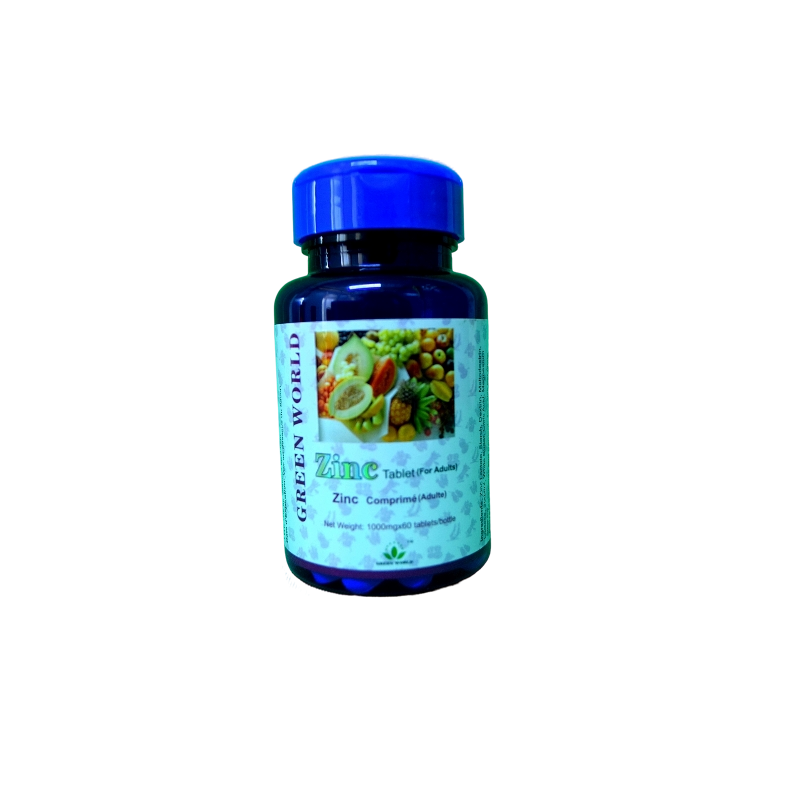 Zinc Tablet (For Adults)