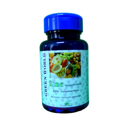 Zinc Tablet (For Adults)