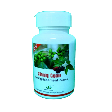 Green World Slimming Capsule