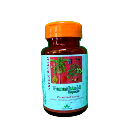 Parashield Capsule