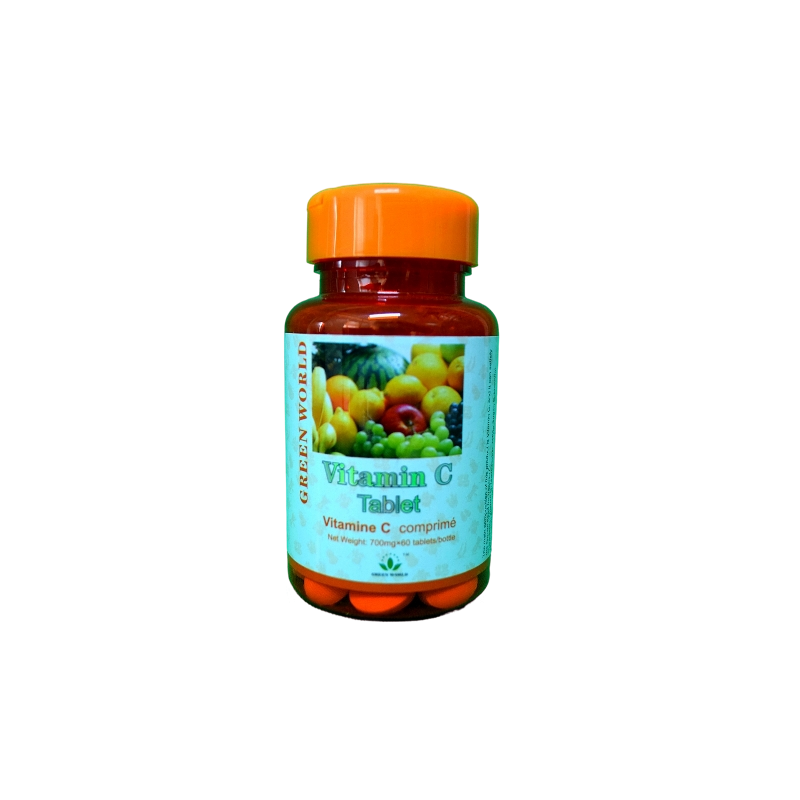 Green World Vitamin C Tablet