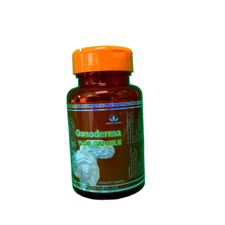 Green World Ganoderma Plus Capsule