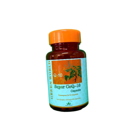 Green World Super CoQ-10 Capsule