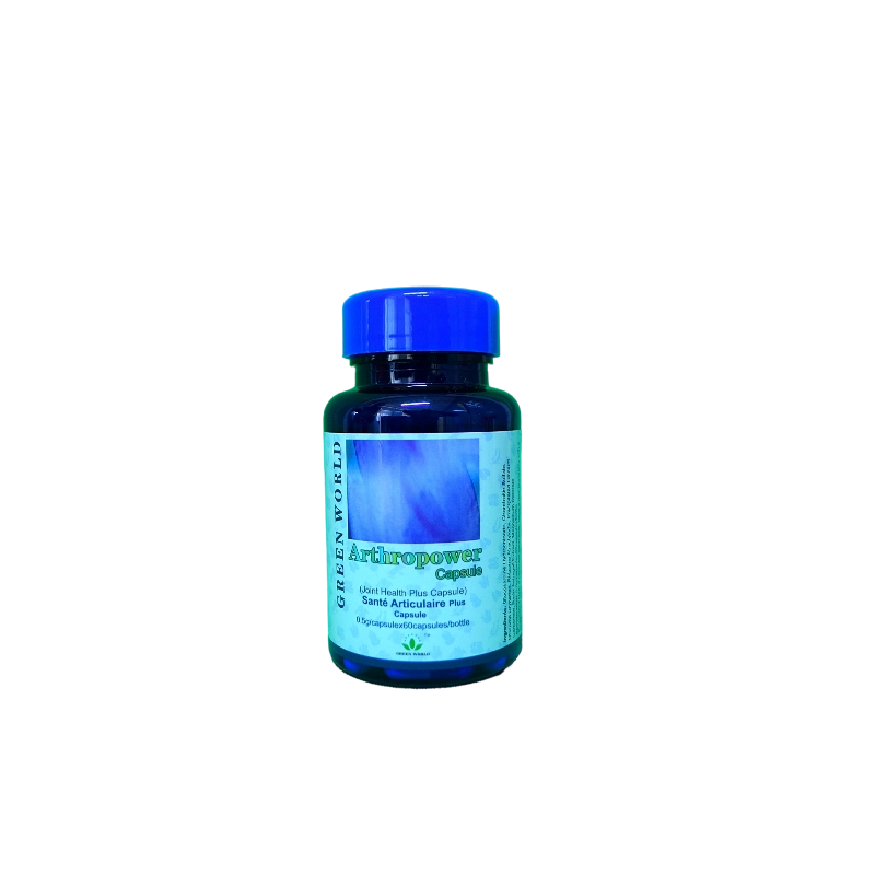 Green World Arthropower Capsule