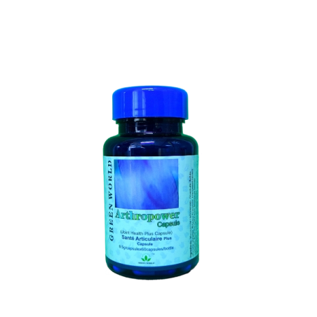 Green World Arthropower Capsule