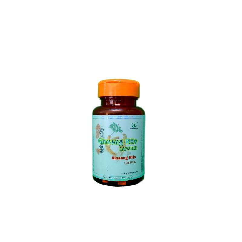 Green World Ginseng RHs Capsule