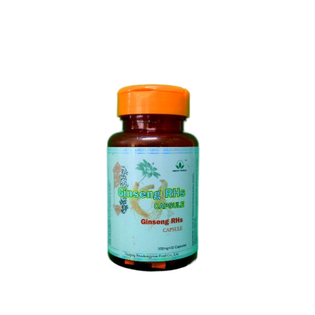Green World Ginseng RHs Capsule