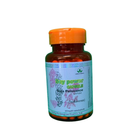 Green World Soy Power Capsule