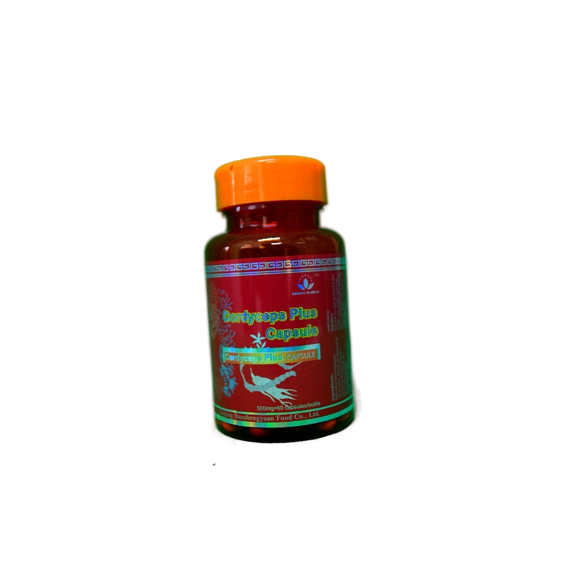 Cordyceps Plus Capsule