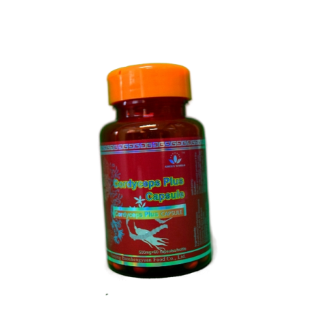 Cordyceps Plus Capsule