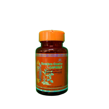 Danshen Combo (Cardiopower Capsule)