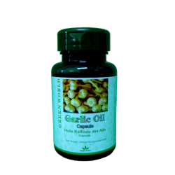 Garlic Oil Capsules