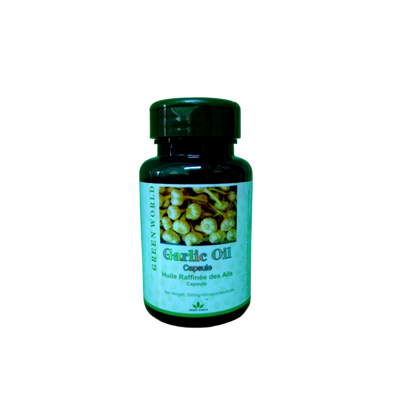 Garlic Oil Capsules