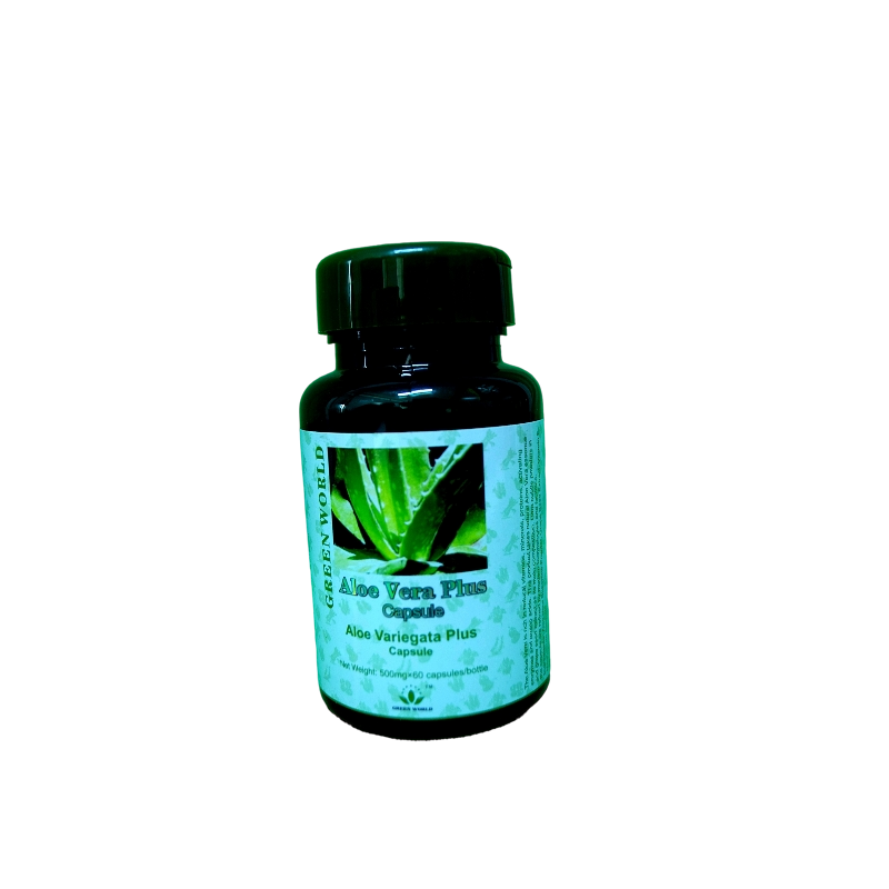Aloe Vera Plus Capsule
