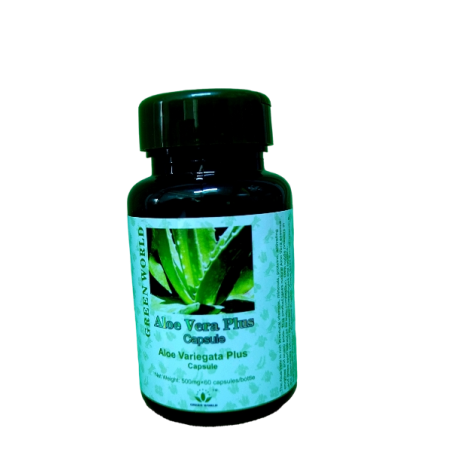 Aloe Vera Plus Capsule