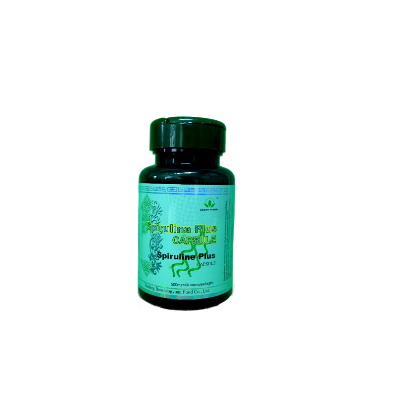 Spirulina Plus Capsule