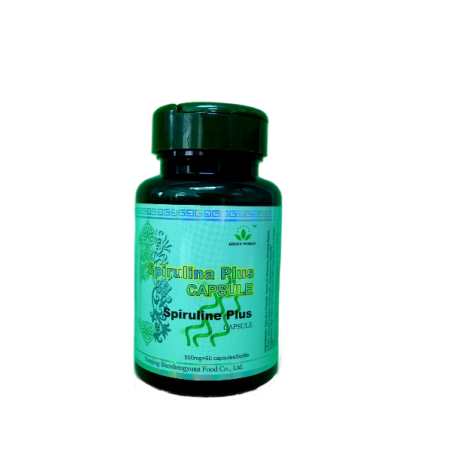 Spirulina Plus Capsule