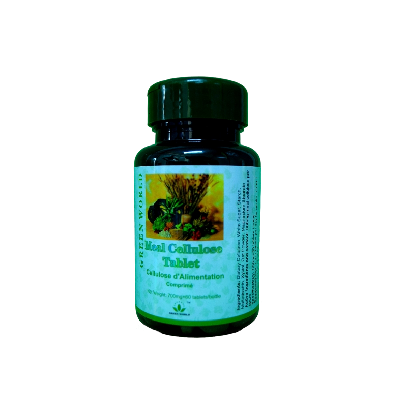 Meal Cellulose Tablet