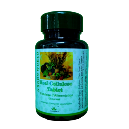 Meal Cellulose Tablet