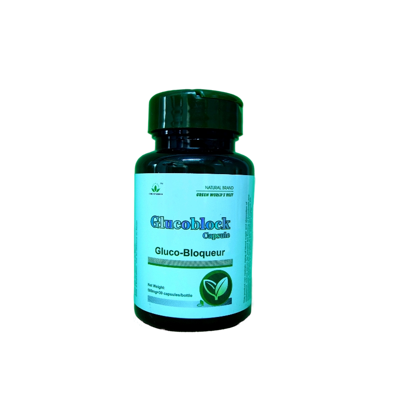 Glucoblock Capsule