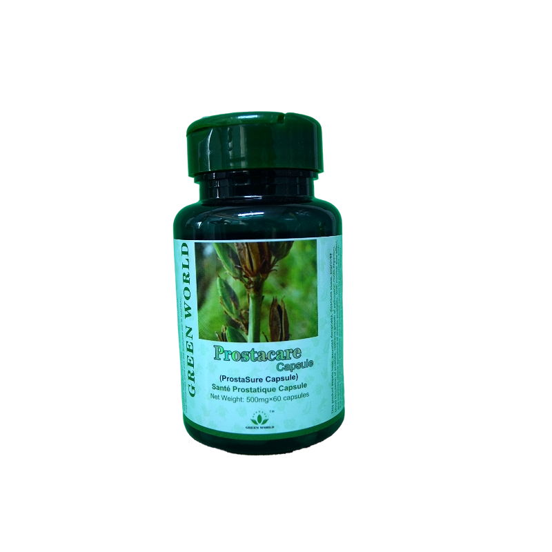 Green World Prostacare Capsule