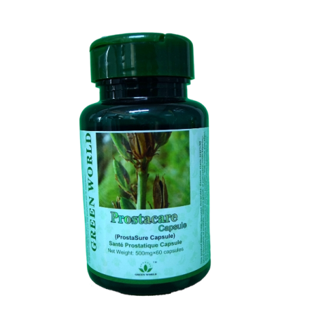 Green World Prostacare Capsule