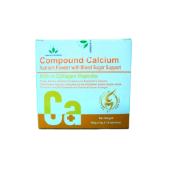 Compound Nutrient Powder With Blood Sugar Support