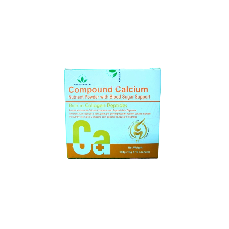 Compound Nutrient Powder With Blood Sugar Support