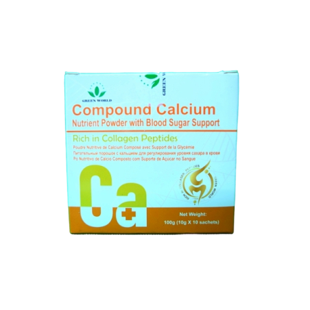 Compound Nutrient Powder With Blood Sugar Support