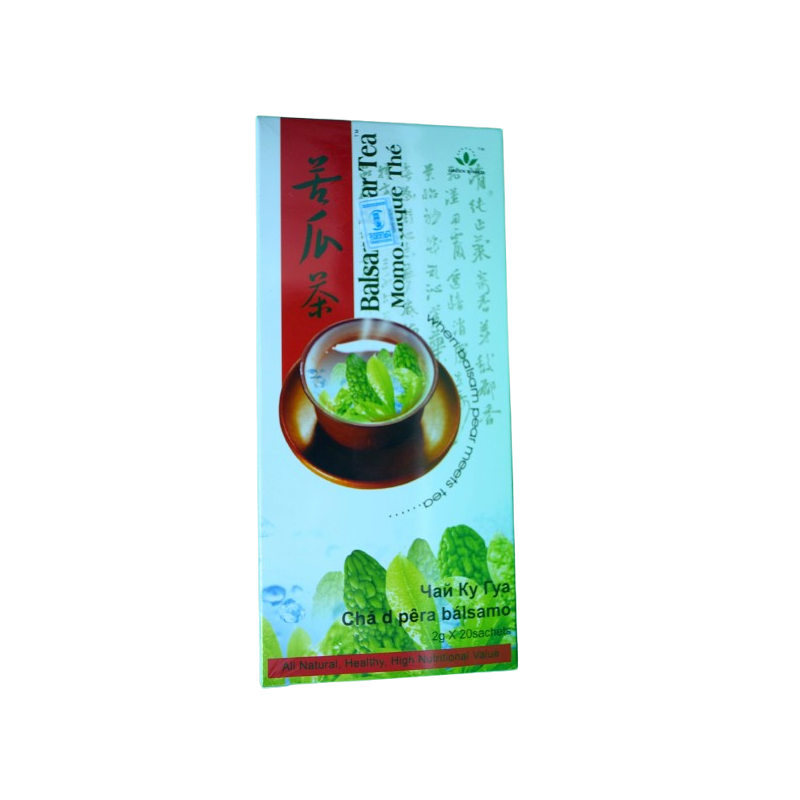 Balsam Pear Tea