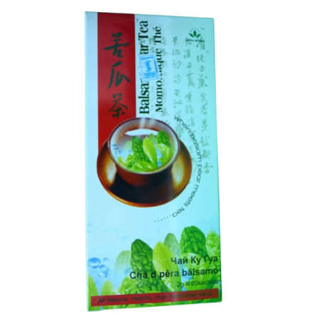 Balsam Pear Tea