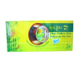 Pine Pollen Tea