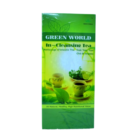 In - Cleansing Tea