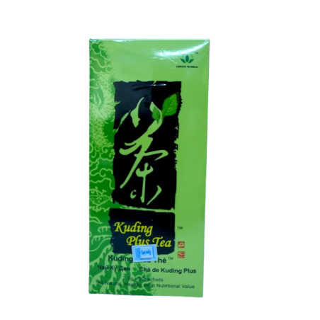 Green World Kuding Plus Tea