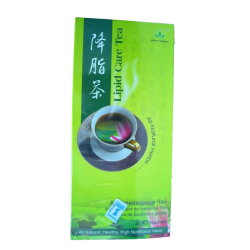 Green world Lipid Care Tea