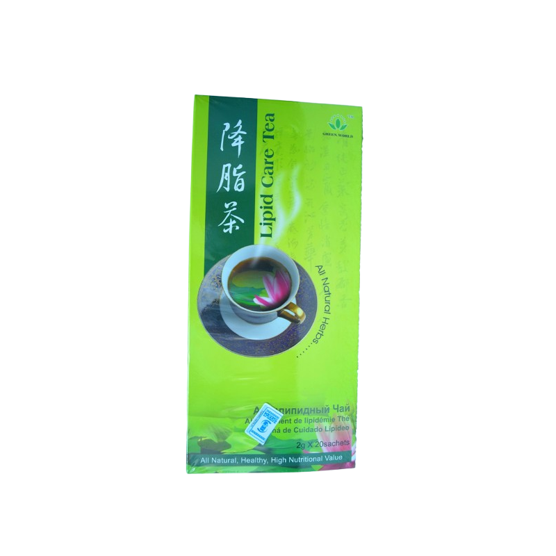 Green world Lipid Care Tea
