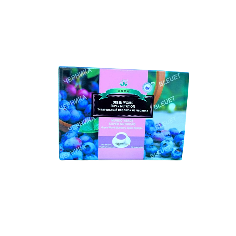 Green World Super Nutrition