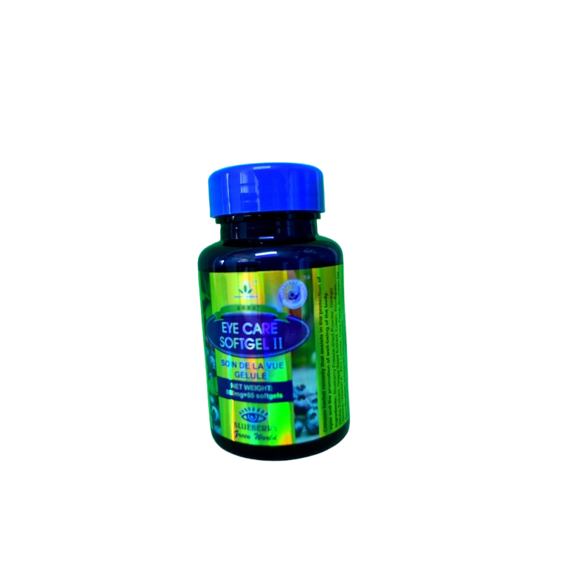 Blueberry Eye Care Soft - Gel