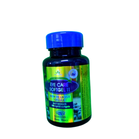 Blueberry Eye Care Soft - Gel