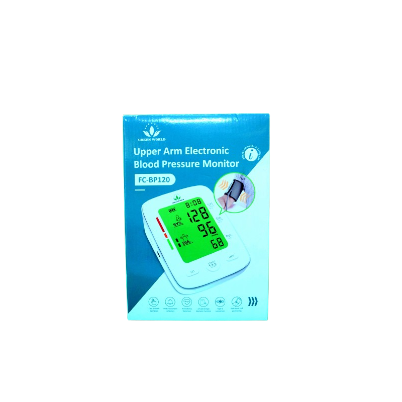 Blood Pressure Monitor