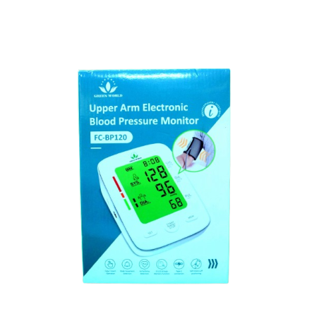 Blood Pressure Monitor